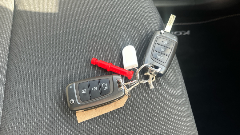 Hyundai Kona 1.6 GDi Hybrid SE Connect 5dr DCT Hybrid Hatchback